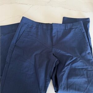 Banana Republic Navy Trousers